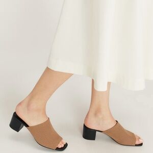 Everlane Glove Mule Heel - size 7